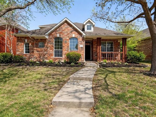2940 La Vista Lane, Frisco, TX 75033