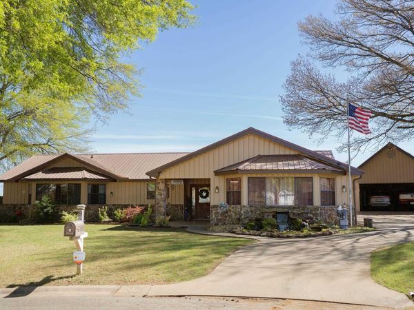 8 Franklin Circle, Searcy, AR 72143