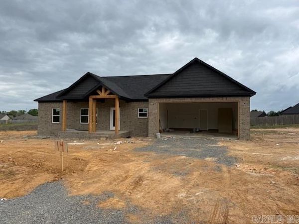 14 Odessa Davis Drive , Greenbrier, AR 72058