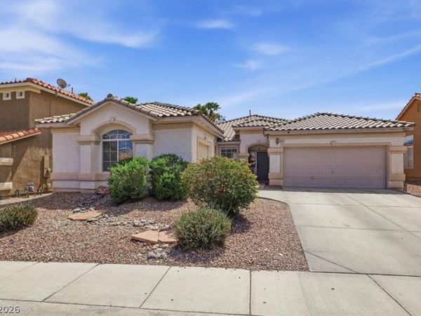 8641 Vivid Violet Avenue, Las Vegas, NV 89143