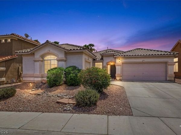 8641 Vivid Violet Avenue, Las Vegas, NV 89143
