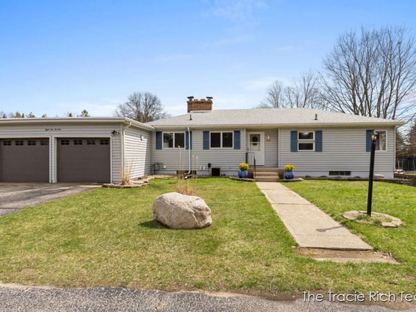 8121 S Youngman Road, Greenville, MI 48838