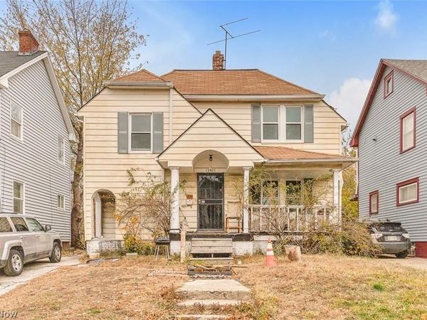 13407 Third Avenue , East Cleveland, OH 44112