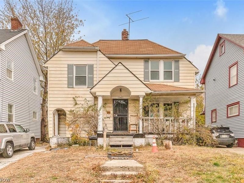 13407 Third Avenue, East Cleveland, OH 44112 Photo 1