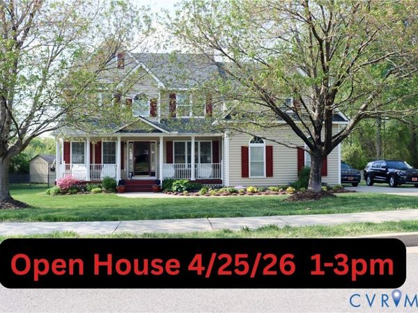 6448 Majestic Way, Henrico, VA 23231