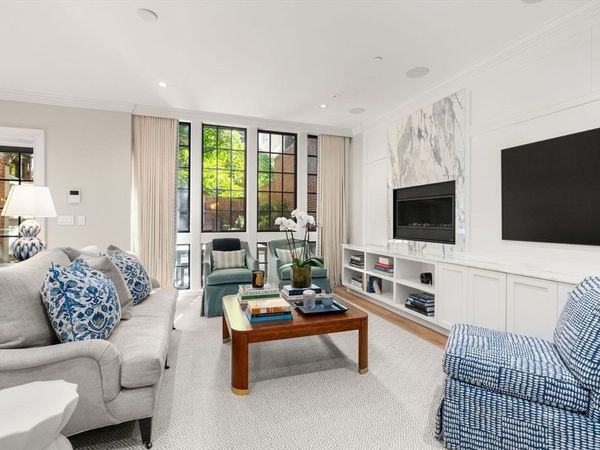 82 Mount Vernon Street, Unit 1, Boston, MA 02108