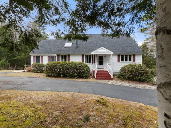 126 Hobart Hill Road, Hebron, NH 03241