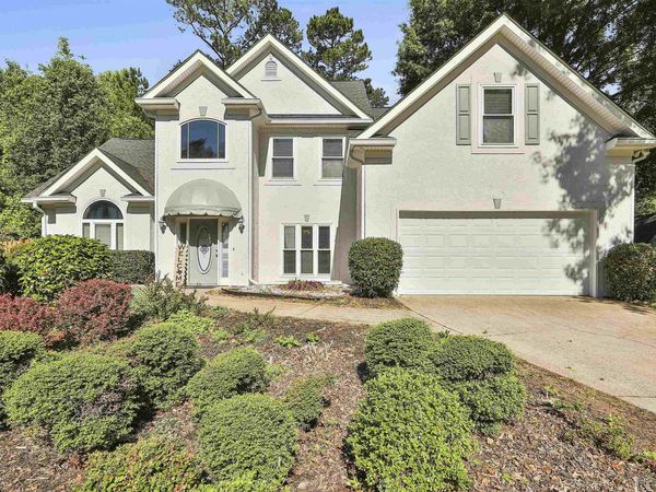 101 Fielding Ridge, Peachtree City, GA 30269