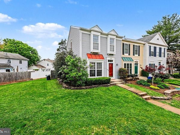 122 CARNABY WAY NE, LEESBURG, VA 20176