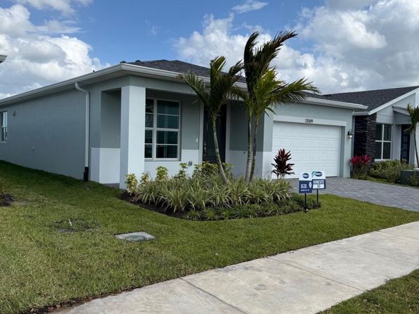 13509 SW Bally Drive, Port St. Lucie, FL 34987