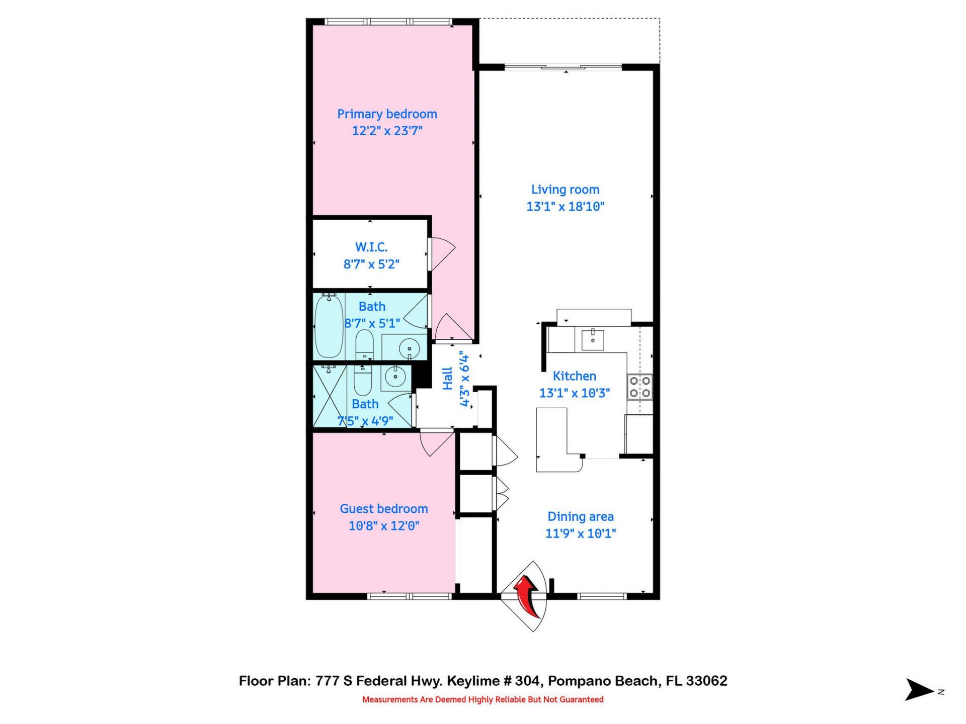 777 S Federal Highway, Unit 304-k, Pompano Beach, FL 33062 Photo