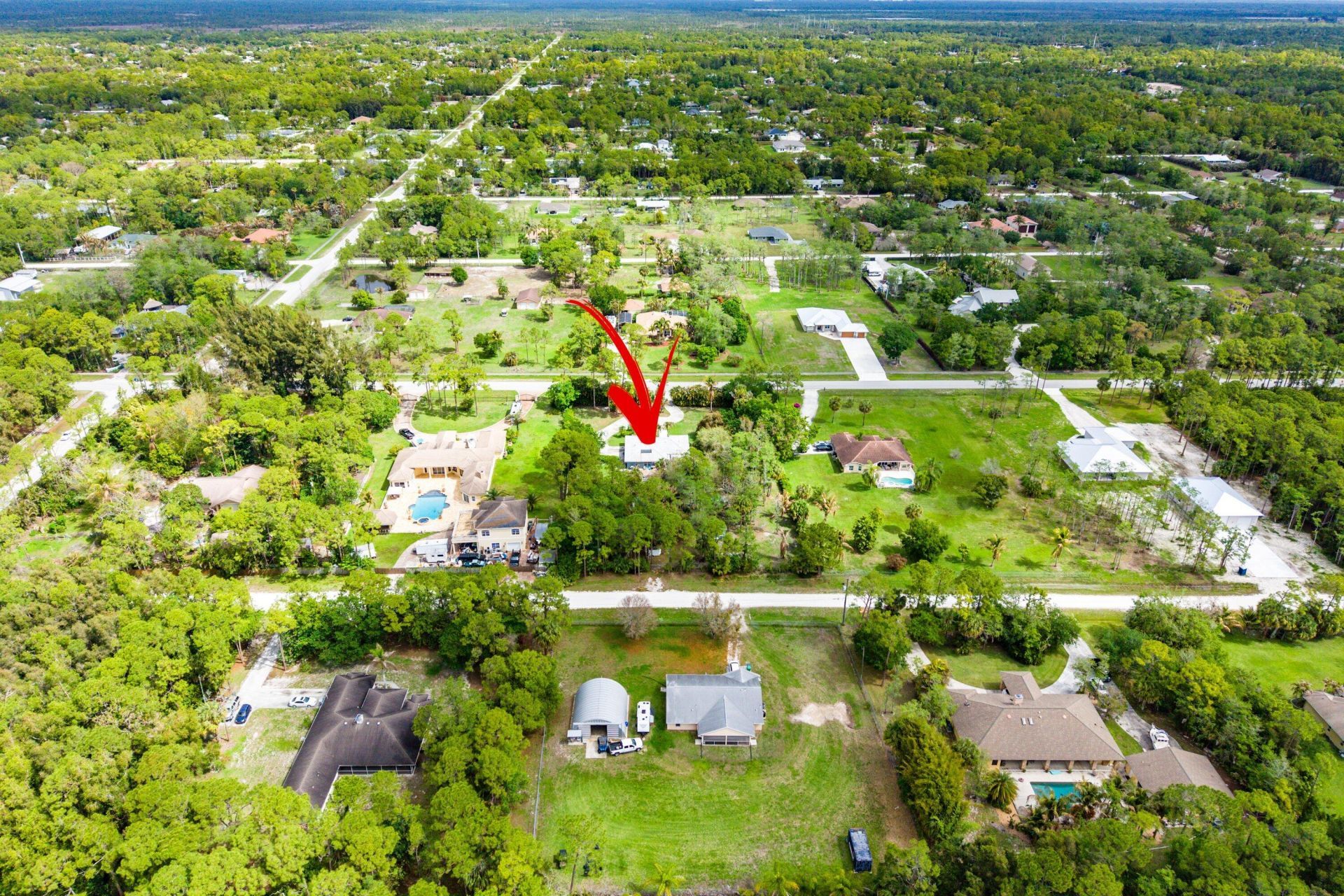 16398 Temple Boulevard, Loxahatchee, FL 33470 Photo