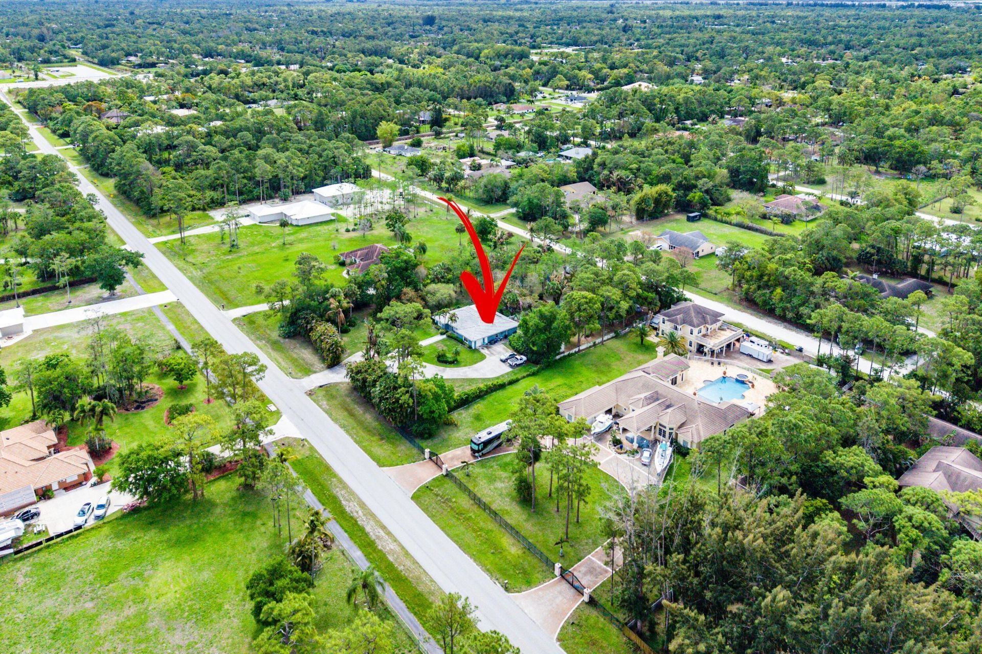 16398 Temple Boulevard, Loxahatchee, FL 33470 Photo