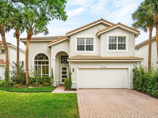 12118 Colony Preserve Drive, Boynton Beach, FL 33436
