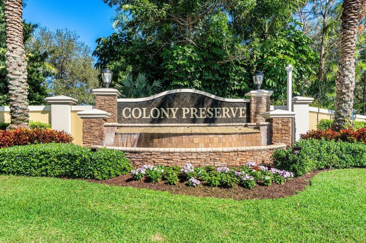 12118 Colony Preserve Drive, Boynton Beach, FL 33436 Photo