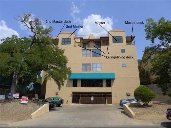 2409 Leon ST, Unit 301, Austin, TX 78705