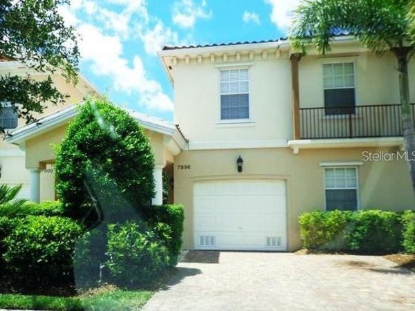 7896 FARINA COURT , SARASOTA, FL 34238