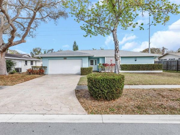 1468 BYRAM DRIVE , CLEARWATER, FL 33755