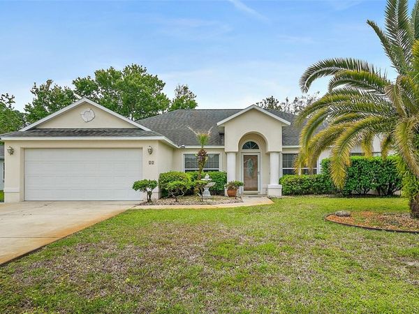 22 EGRET TRAIL , PALM COAST, FL 32164
