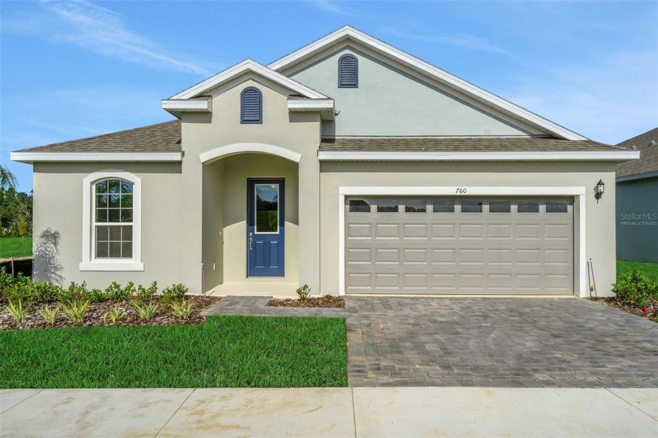 736 Sunshower Drive , Lady Lake, FL 32159 Main Photo