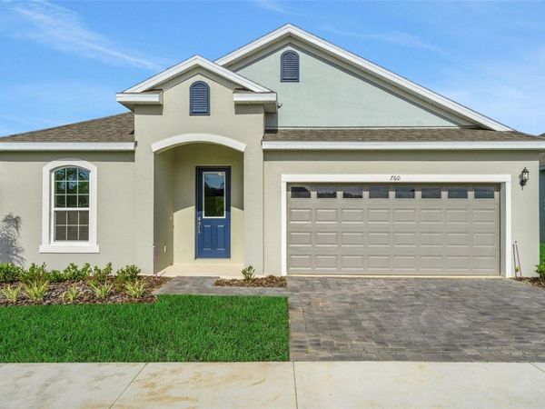 736 SUNSHOWER DRIVE , LADY LAKE, FL 32159