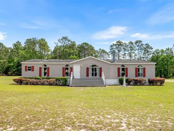 2601 SW 186TH COURT , DUNNELLON, FL 34432