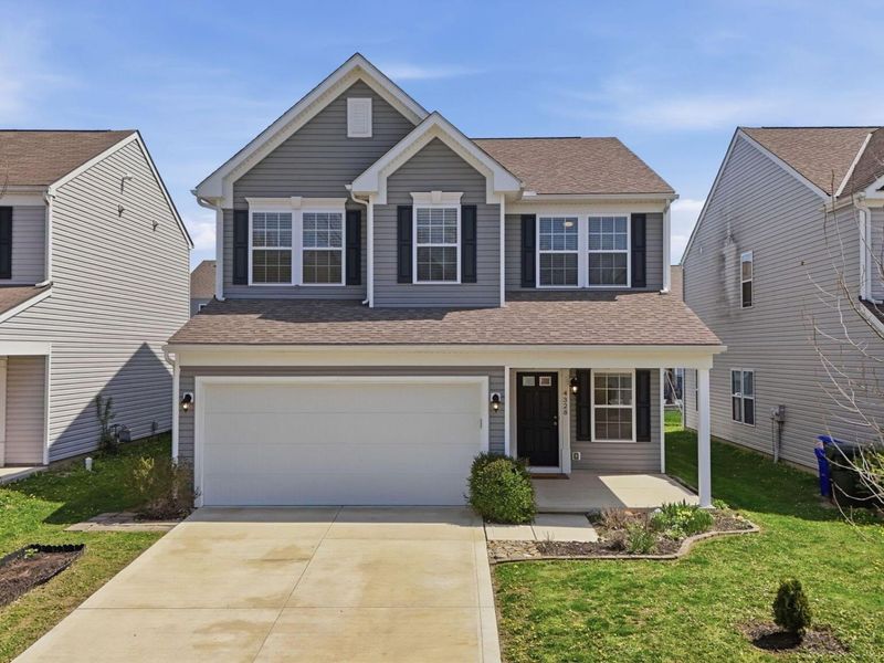 4328 Coble Glen Lane, Canal Winchester, OH 43110 Photo 1