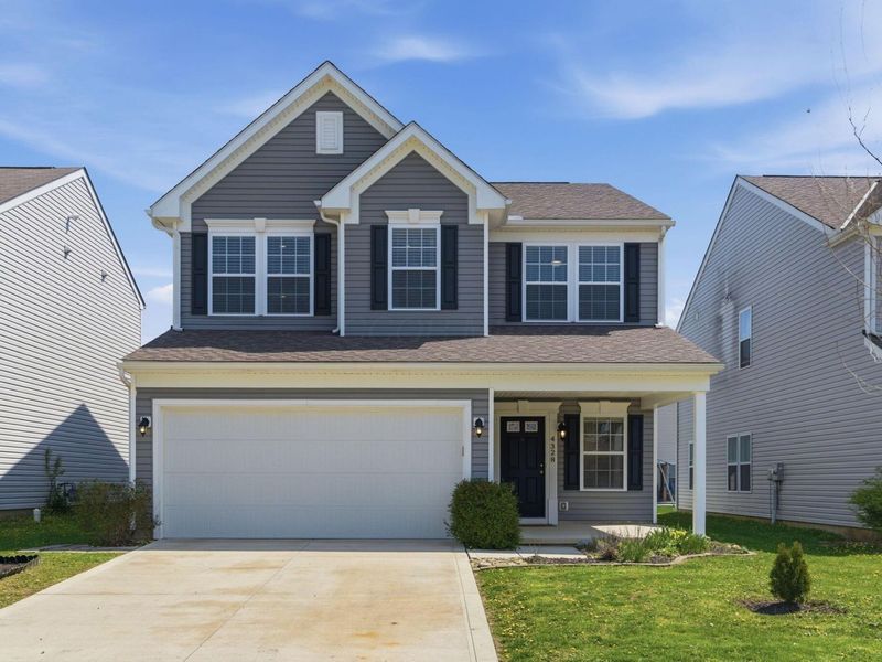 4328 Coble Glen Lane, Canal Winchester, OH 43110 Photo 2