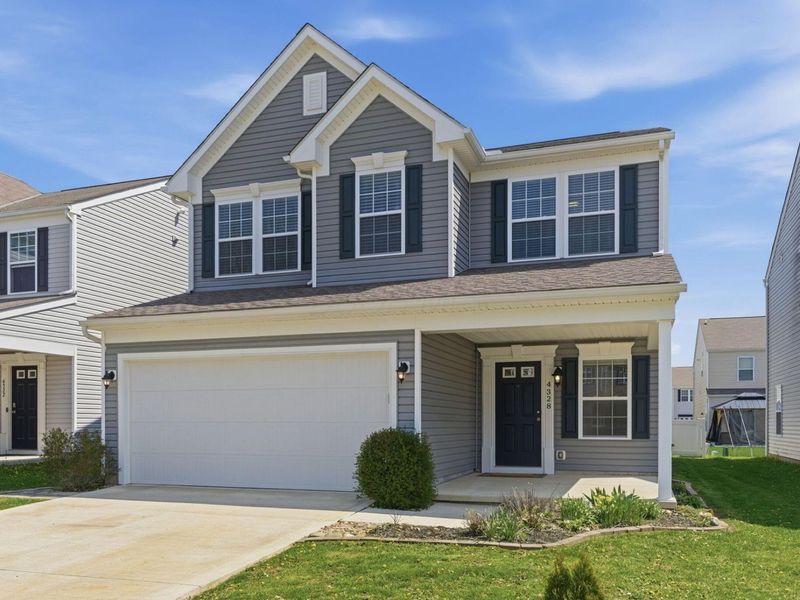 4328 Coble Glen Lane, Canal Winchester, OH 43110 Photo 3