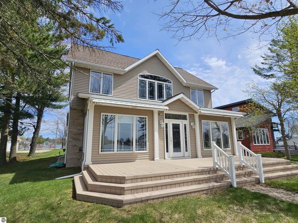 7039 White Birch Avenue W, Lake City, MI 49651