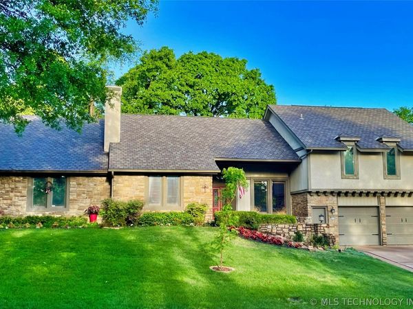 6124 S Louisville Avenue, Tulsa, OK 74136