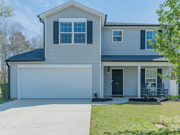 501 Caden Village Circle , Lexington, NC 27295