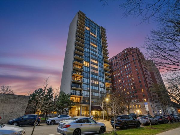 6701 S Crandon Avenue , Unit 8C, Chicago, IL 60649