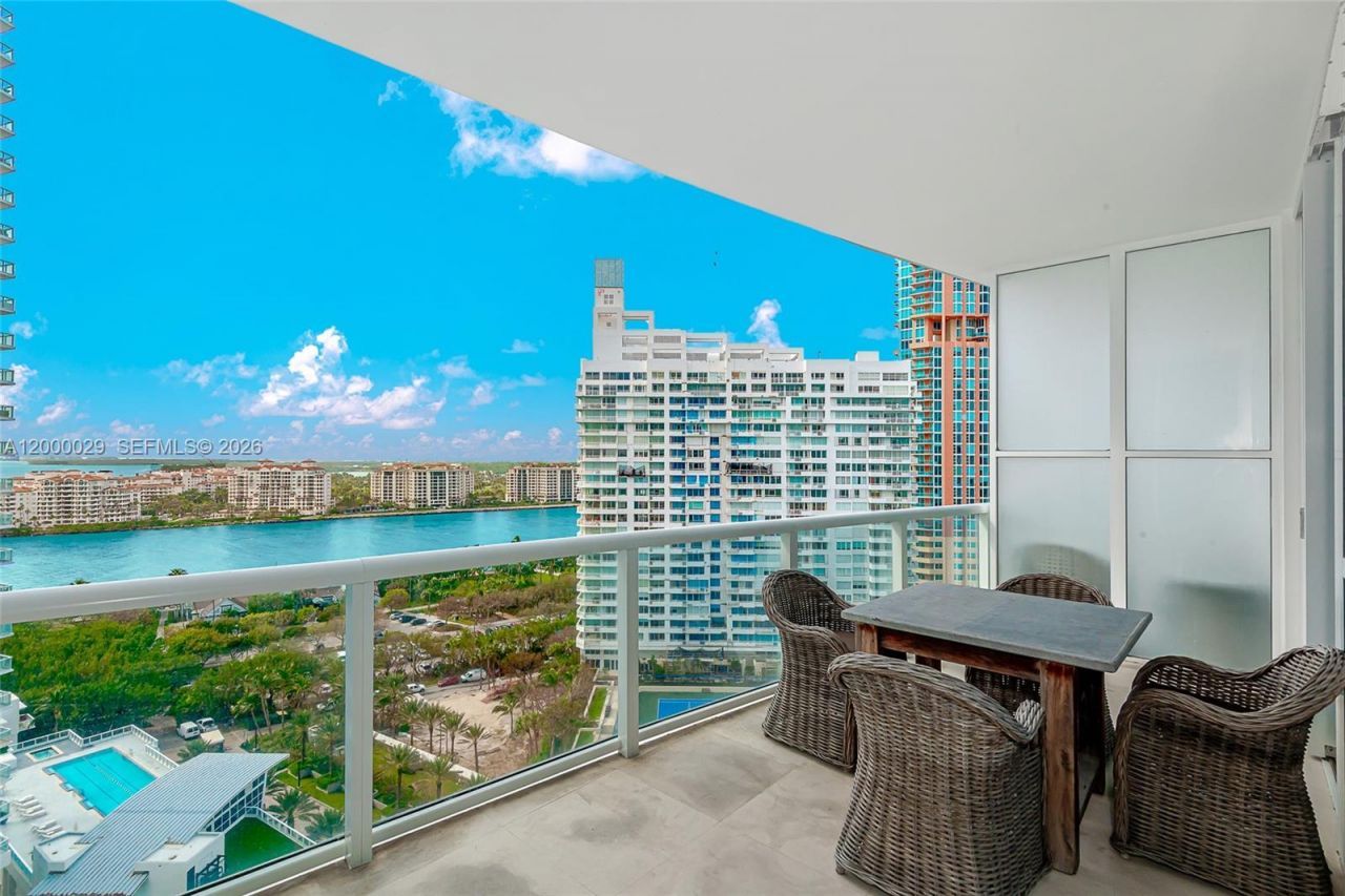 50 S Pointe Dr, Unit 1804, Miami Beach, FL 33139 Photo