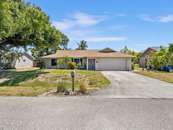 17501 Ingram RD, FORT MYERS, FL 33967