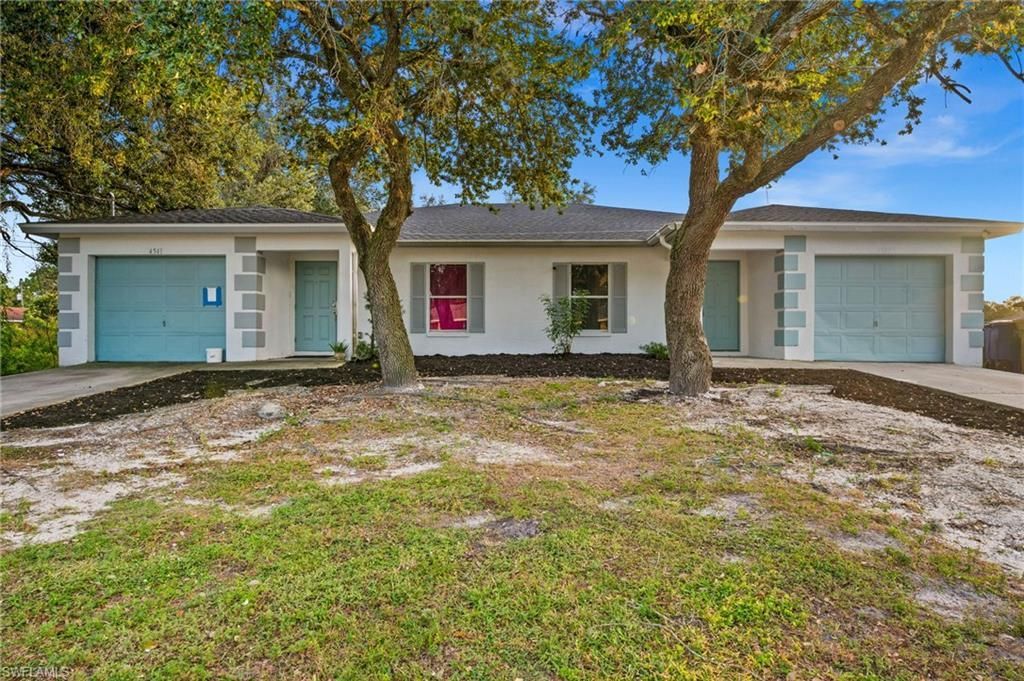4541/4543 27th St Sw, Lehigh Acres, FL 33973 Photo