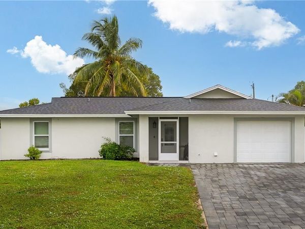 5170 19th CT SW, NAPLES, FL 34116