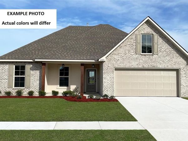 6587 Blanchard Lake Drive, Shreveport, LA 71107