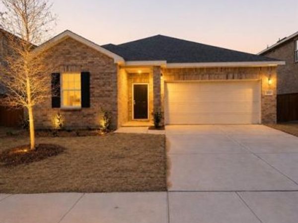1873 LOCKHART Drive, Forney, TX 75126