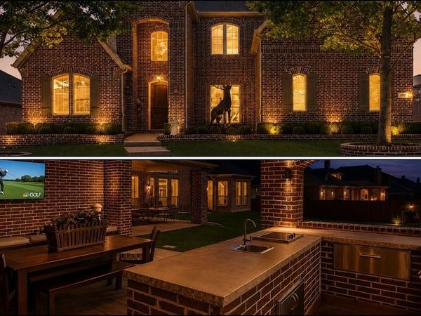 1031 Fox Bend Way, Prosper, TX 75078
