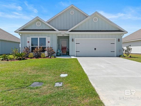 4199 Montague Drive, Gulf Shores, AL 36542