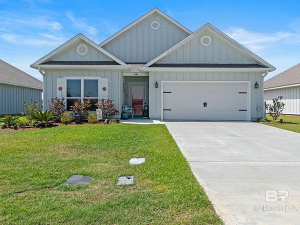 4199 Montague Drive, Gulf Shores, AL 36542