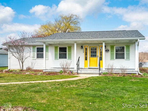 129 Sunset Drive, Dowling, MI 49050