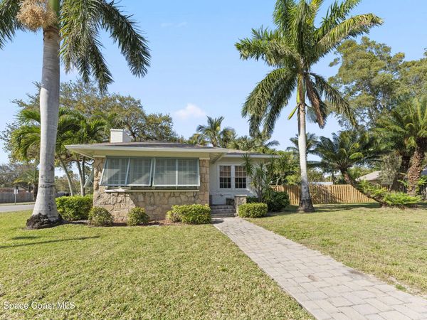 346 Third Avenue, Indialantic, FL 32903
