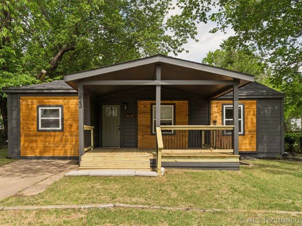3323 E Xyler Street , Tulsa, OK 74115