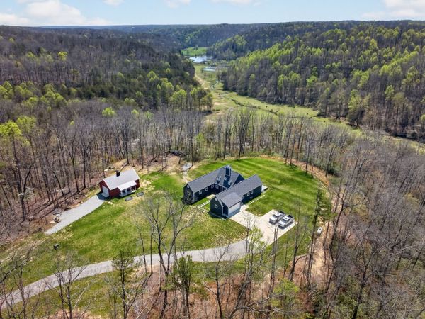 1499 Doe and Fawn Ln , Crawford, TN 38554