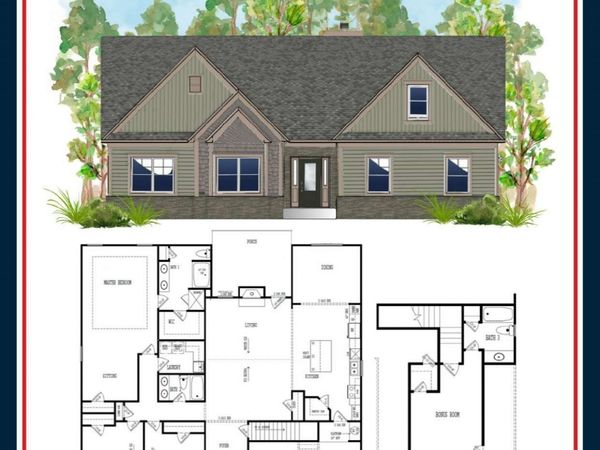 250 Observation Pointe, Unit 140, Dallas, GA 30132