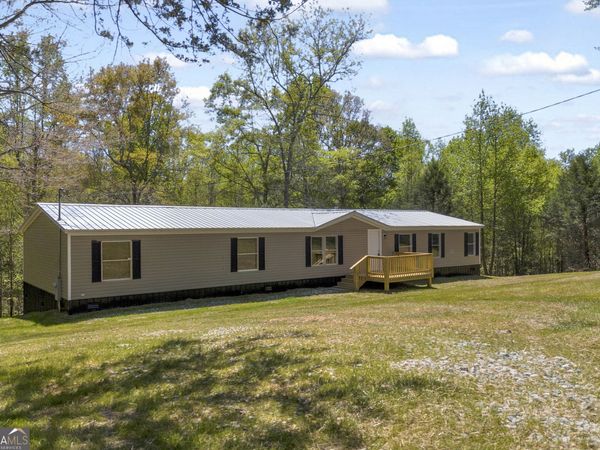 1715 Faye Carey Road, Danielsville, GA 30633