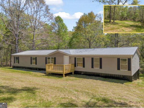 1715 Faye Carey Road, Danielsville, GA 30633