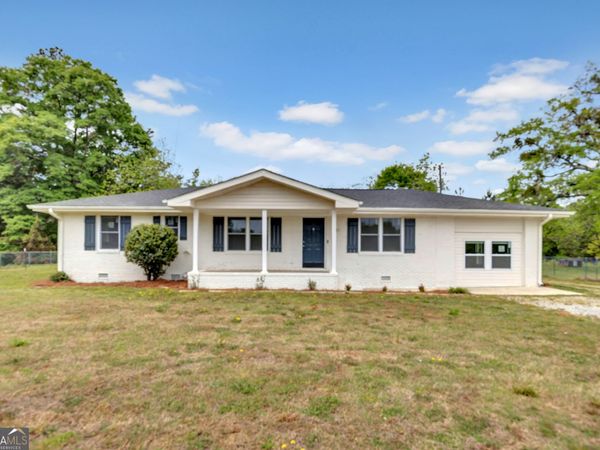 181 Old Highway 81, Oxford, GA 30054